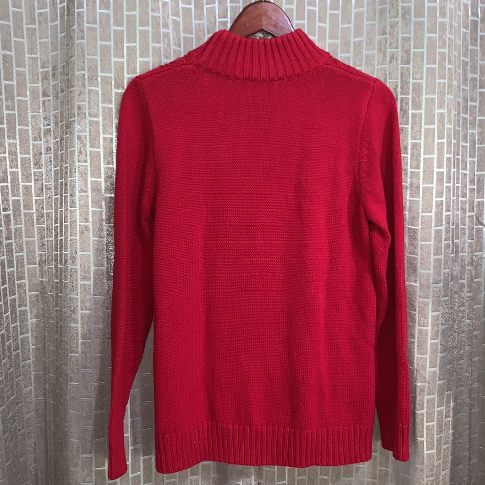 Susan Graver Sweater - Picture 3 of 3